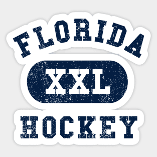 Florida Hockey Sticker